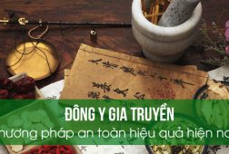 Chữa “DỨT ĐIỂM” Bệnh Gan Nhiễm Mỡ Bằng Thuốc Của Người Việt